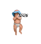 Renbaby Basic-1（個別スタンプ：15）