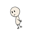 らくがきを（個別スタンプ：1）