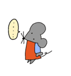 頼れる動物たち（個別スタンプ：5）