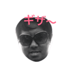we love GYAMAN（個別スタンプ：1）
