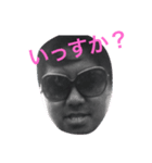 we love GYAMAN（個別スタンプ：6）