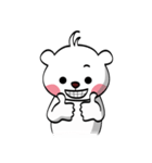 PP Bear（個別スタンプ：10）