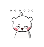 PP Bear（個別スタンプ：25）