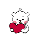 PP Bear（個別スタンプ：38）