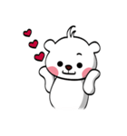 PP Bear（個別スタンプ：39）