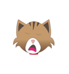 thecat（個別スタンプ：1）