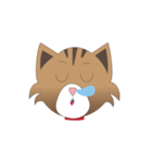 thecat（個別スタンプ：4）