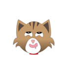 thecat（個別スタンプ：6）