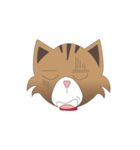 thecat（個別スタンプ：10）
