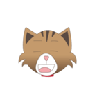 thecat（個別スタンプ：14）