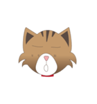 thecat（個別スタンプ：15）