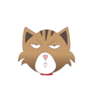 thecat（個別スタンプ：22）