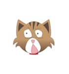 thecat（個別スタンプ：24）