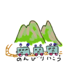きまぐれももひっきー（個別スタンプ：3）