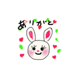 きまぐれももひっきー（個別スタンプ：4）