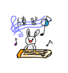 きまぐれももひっきー（個別スタンプ：6）