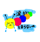 Slow caterpillar（個別スタンプ：29）