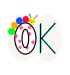 Slow caterpillar（個別スタンプ：31）