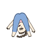 サヤカのための。（個別スタンプ：10）