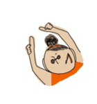 サヤカのための。（個別スタンプ：11）