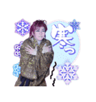 中野貴之介スタンプ（個別スタンプ：34）