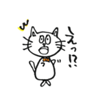 ふでねこ。3（個別スタンプ：19）