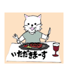 ちょい悪ココット君（個別スタンプ：4）