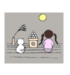 ちょい悪ココット君（個別スタンプ：21）
