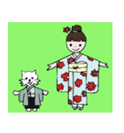 ちょい悪ココット君（個別スタンプ：22）