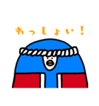 フライドチキンと愉快な仲間たち（個別スタンプ：10）
