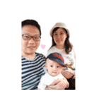 PIGET BABY（個別スタンプ：8）