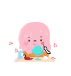 Ice Cream - Daily Life（個別スタンプ：3）