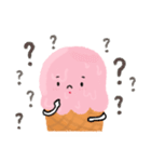 Ice Cream - Daily Life（個別スタンプ：4）