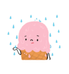 Ice Cream - Daily Life（個別スタンプ：6）