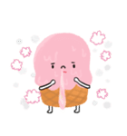 Ice Cream - Daily Life（個別スタンプ：7）