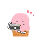 Ice Cream - Daily Life（個別スタンプ：11）