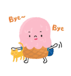 Ice Cream - Daily Life（個別スタンプ：12）
