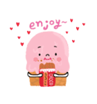 Ice Cream - Daily Life（個別スタンプ：18）