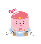 Ice Cream - Daily Life（個別スタンプ：24）