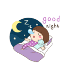 NongTantann（個別スタンプ：16）