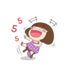 NongTantann（個別スタンプ：17）