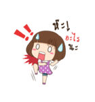 NongTantann（個別スタンプ：18）