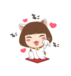 NongTantann（個別スタンプ：37）