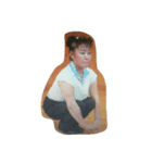 マイフィットネス（個別スタンプ：3）