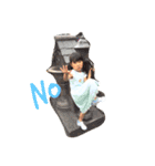 ゆめ＆ひか（個別スタンプ：6）