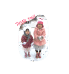ゆめ＆ひか（個別スタンプ：14）
