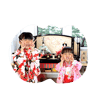 ゆめ＆ひか（個別スタンプ：15）
