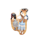 ゆめ＆ひか（個別スタンプ：16）