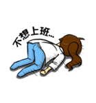 Radiation Technologist YI-MEI（個別スタンプ：7）