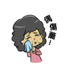 Radiation Technologist YI-MEI（個別スタンプ：9）